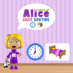 World of Alice   Daily Routine